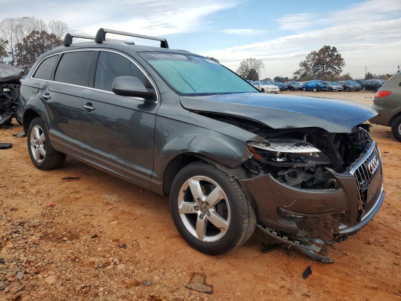 2015 Audi Q7 - Image 4