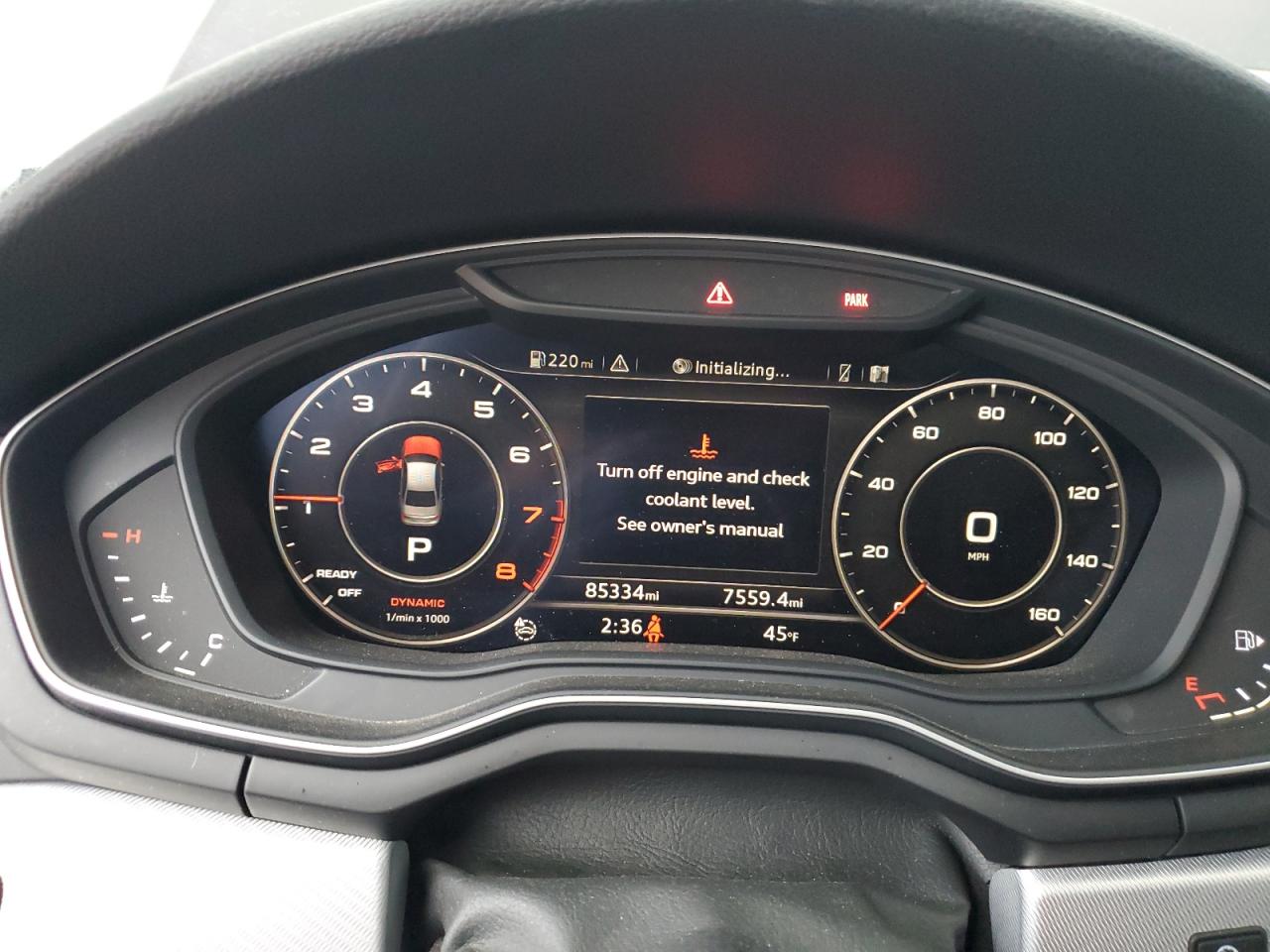2017 Audi A4 - Image 9