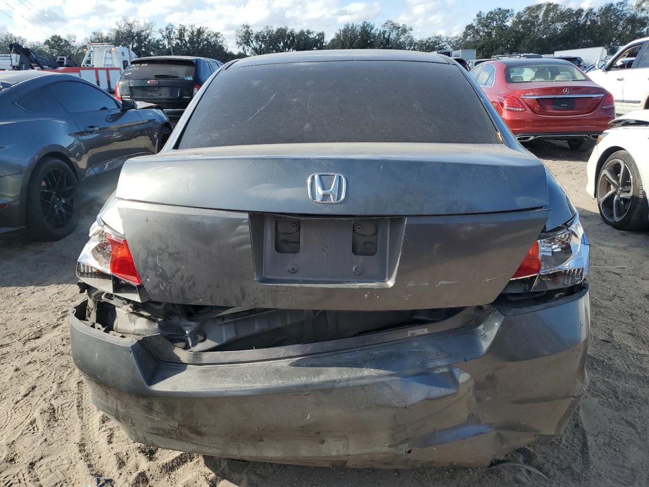 2009 Honda Accord Lx VIN: 1HGCP26339A114539 Lot: 80490054