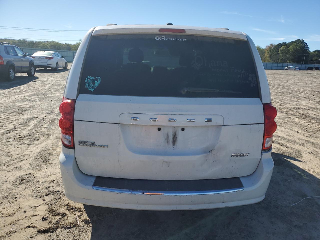 2013 Dodge Caravan - Image 6