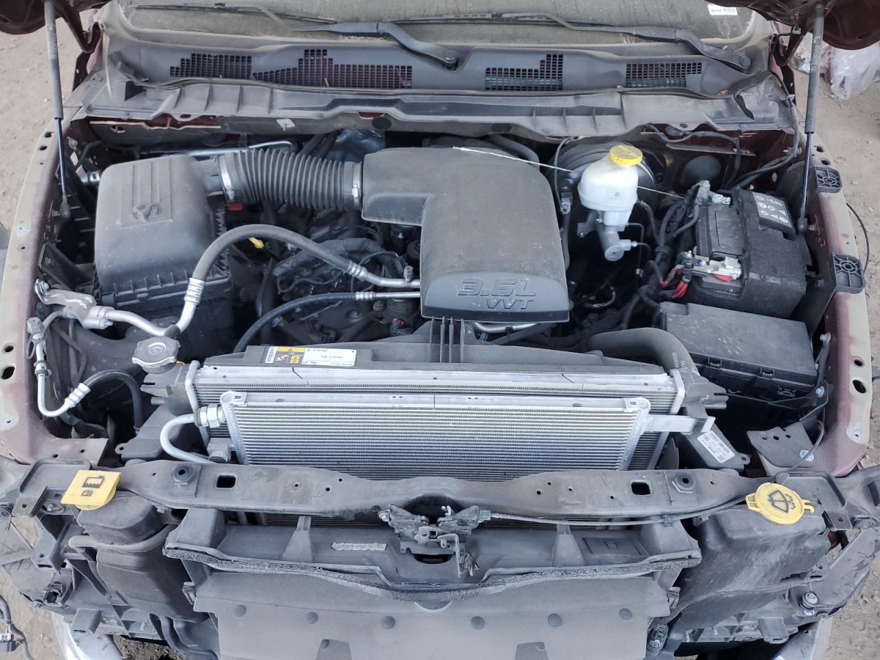 2021 RAM 1500 - Image 11