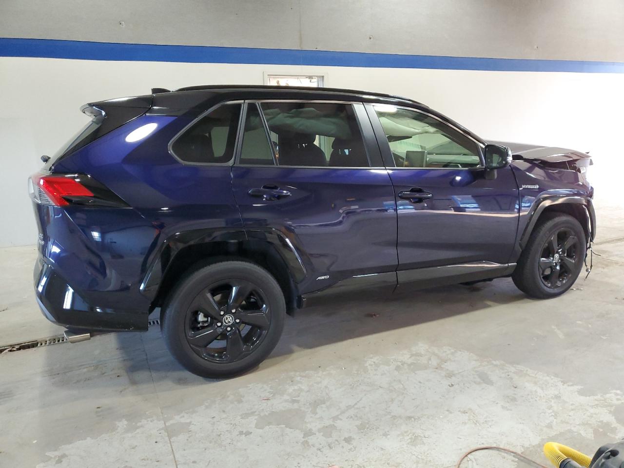 VIN JTME6RFV6MJ012519 2021 TOYOTA RAV4 no.3