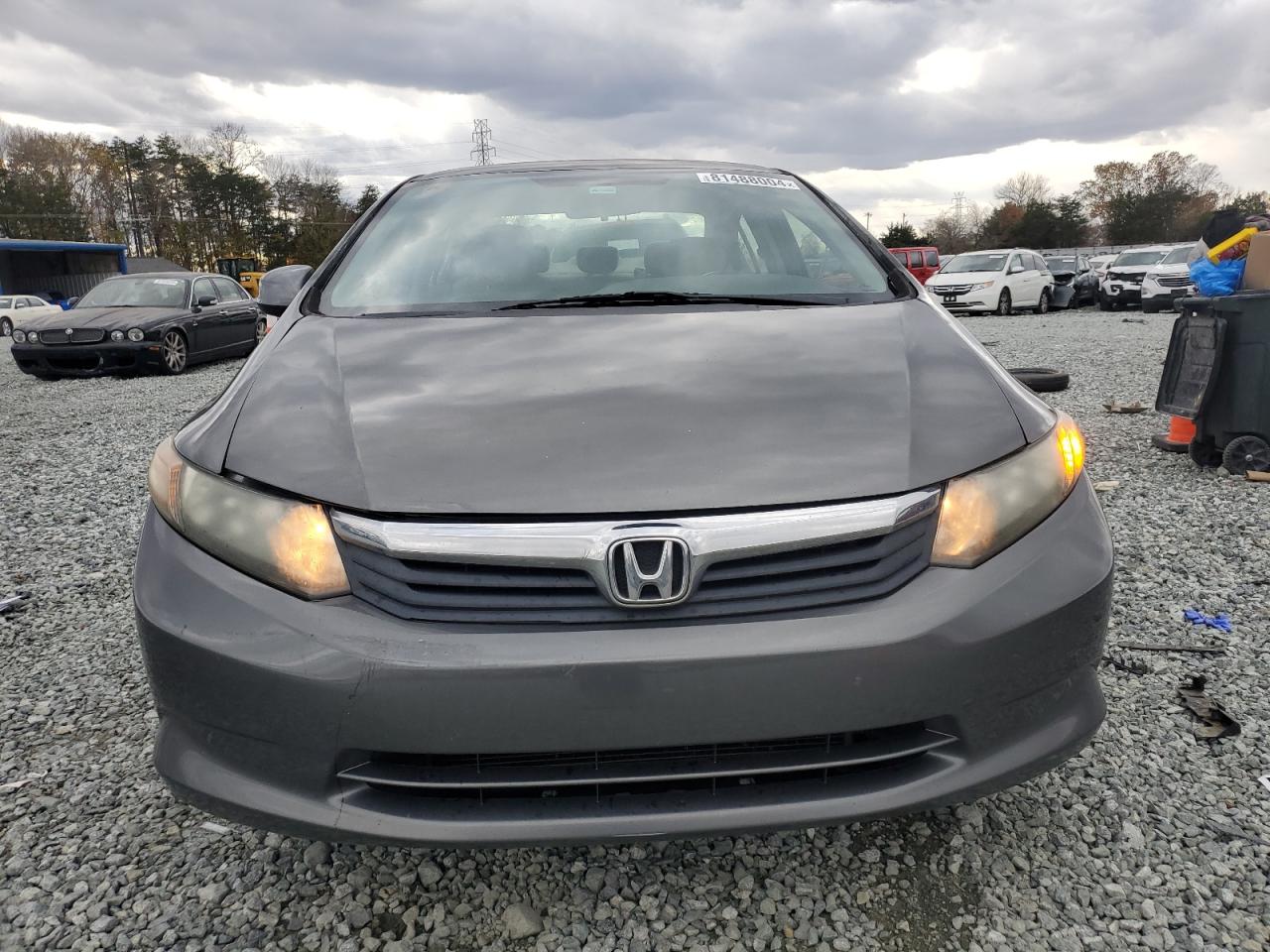 2012 Honda Civic - Image 5