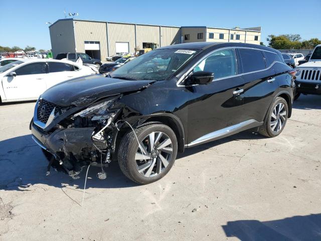  NISSAN MURANO 2024 Чорний