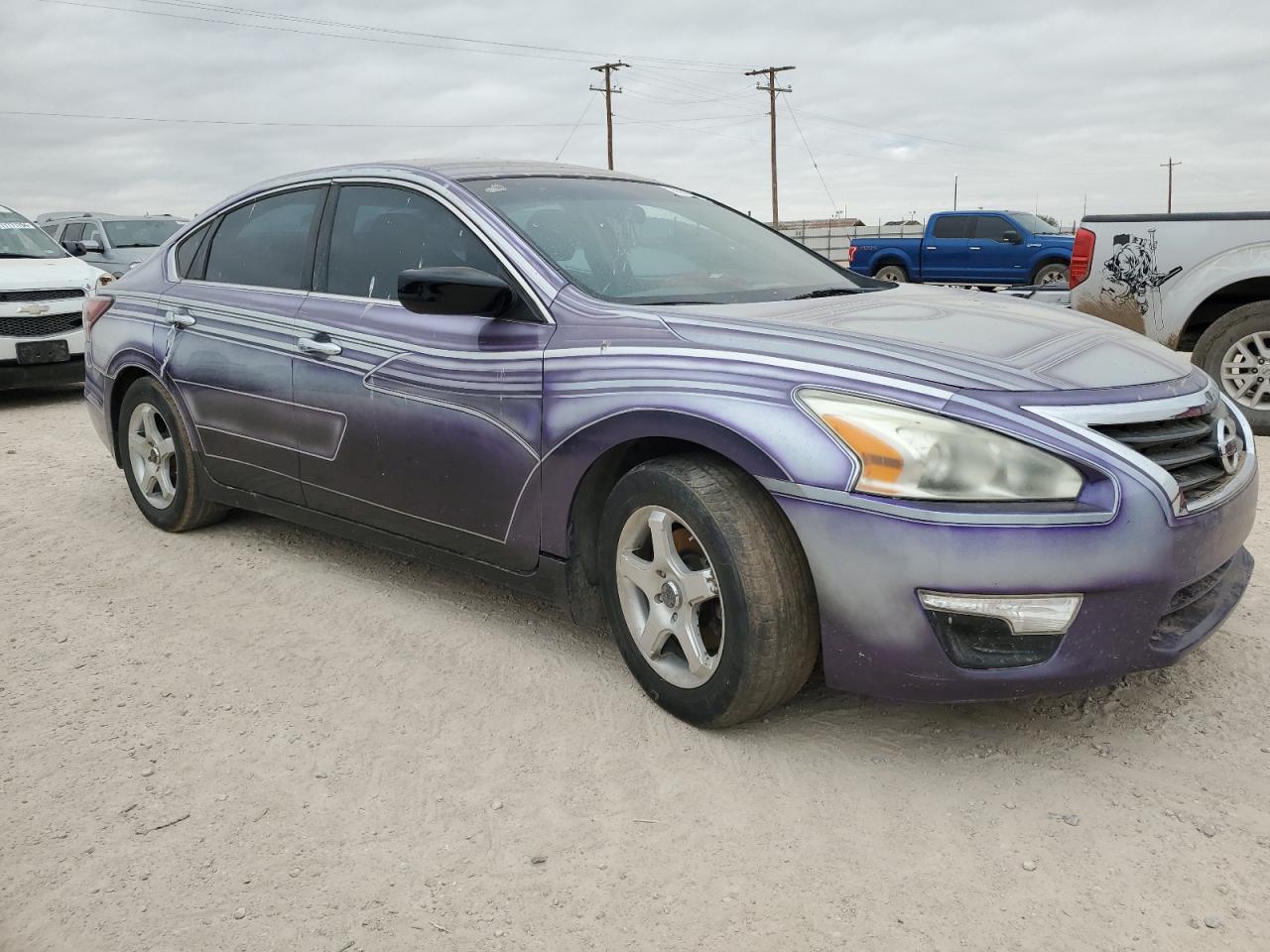 2015 Nissan Altima - Image 4