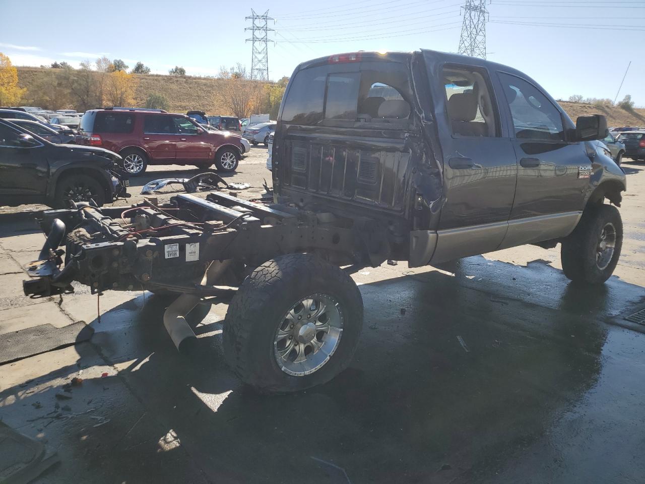2008 Dodge RAM - Image 3