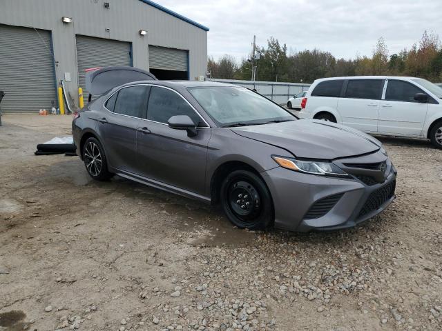  TOYOTA CAMRY 2018 Gray