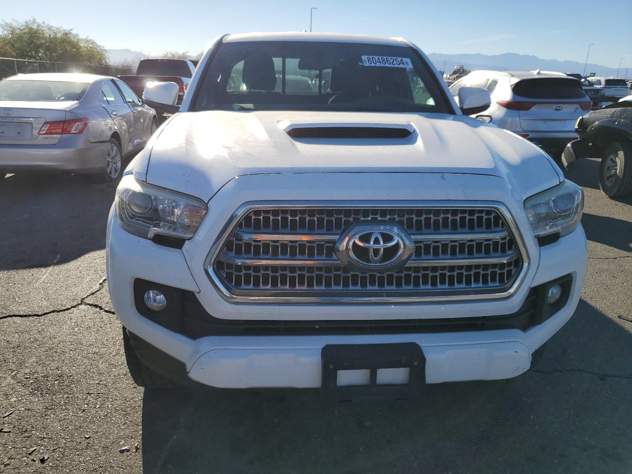 VIN 5TFSZ5AN7GX021080 2016 TOYOTA TACOMA no.5