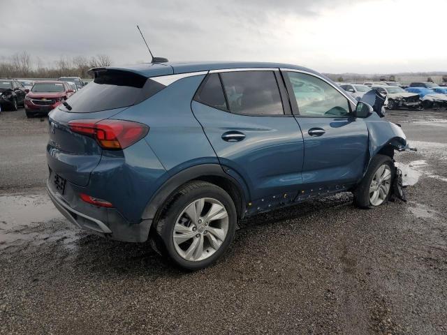  BUICK ENCORE 2024 Синий