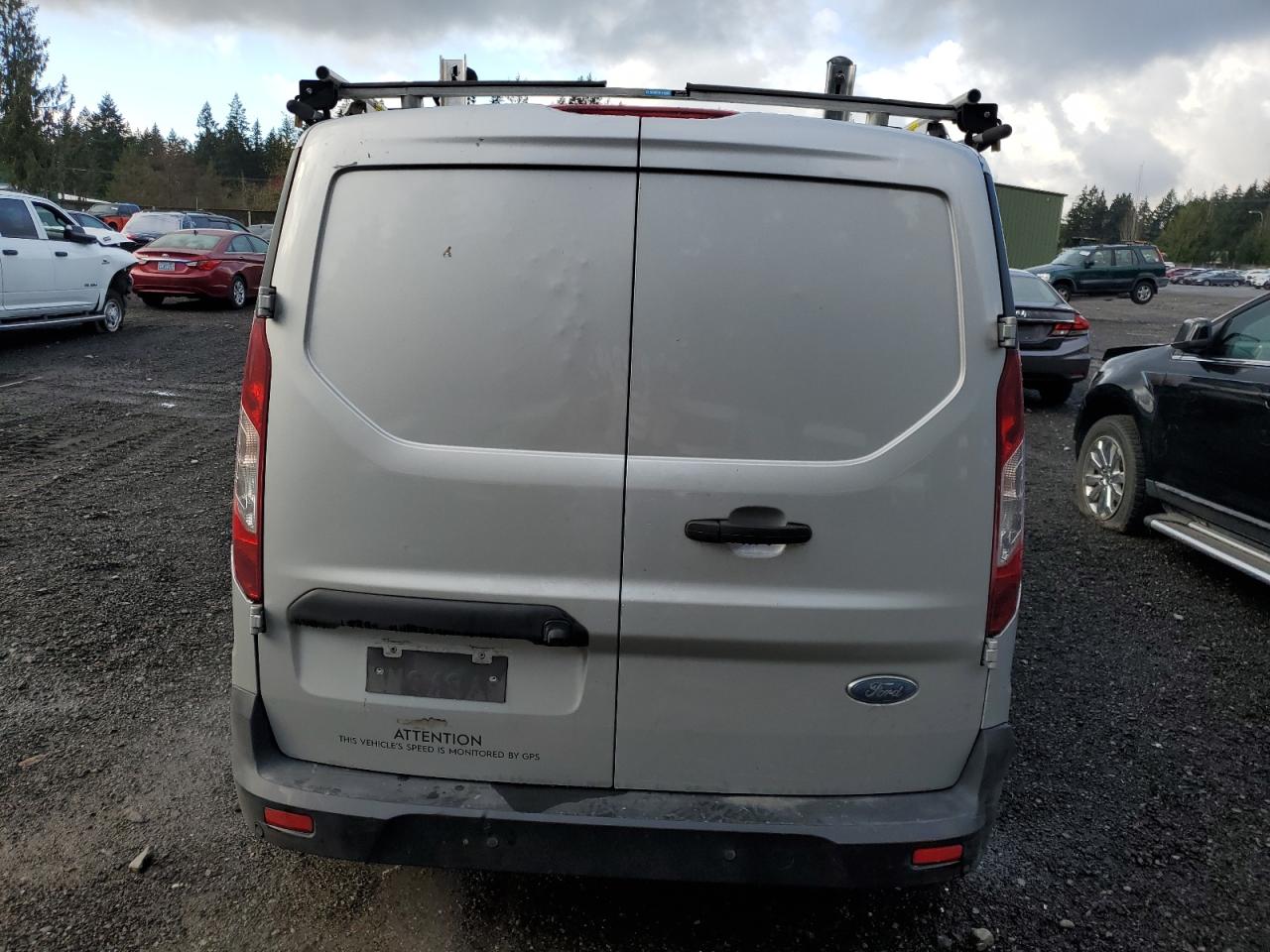 VIN NM0LS7F25K1415446 2019 FORD TRANSIT no.6