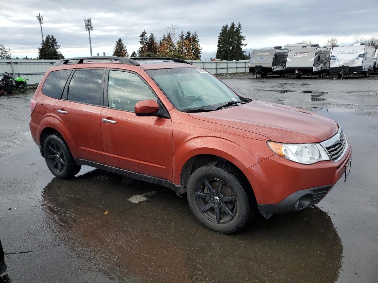 2010 Subaru Forester - Image 4