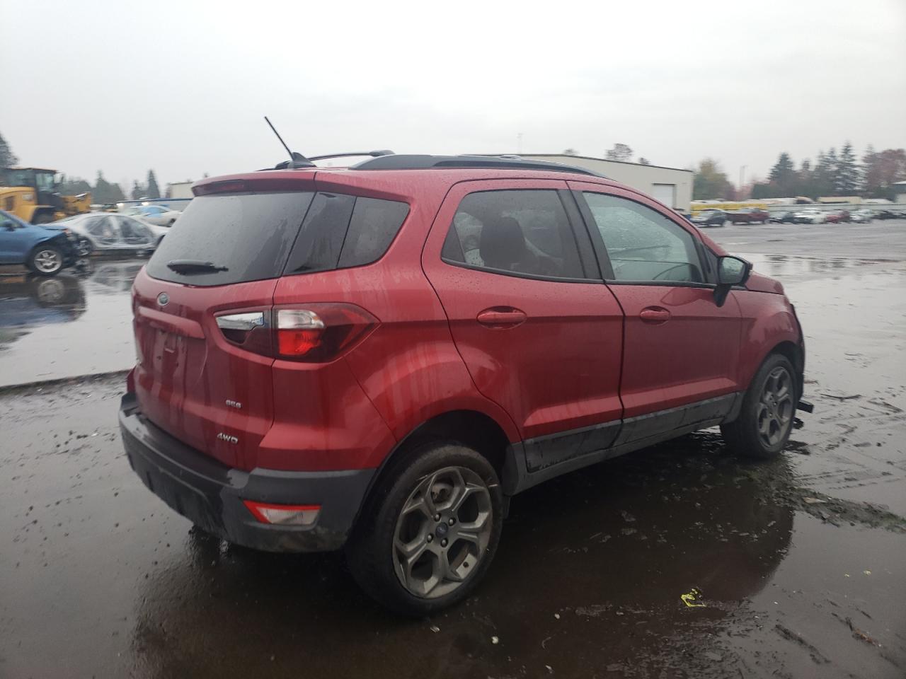 2018 Ford EcoSport - Image 3