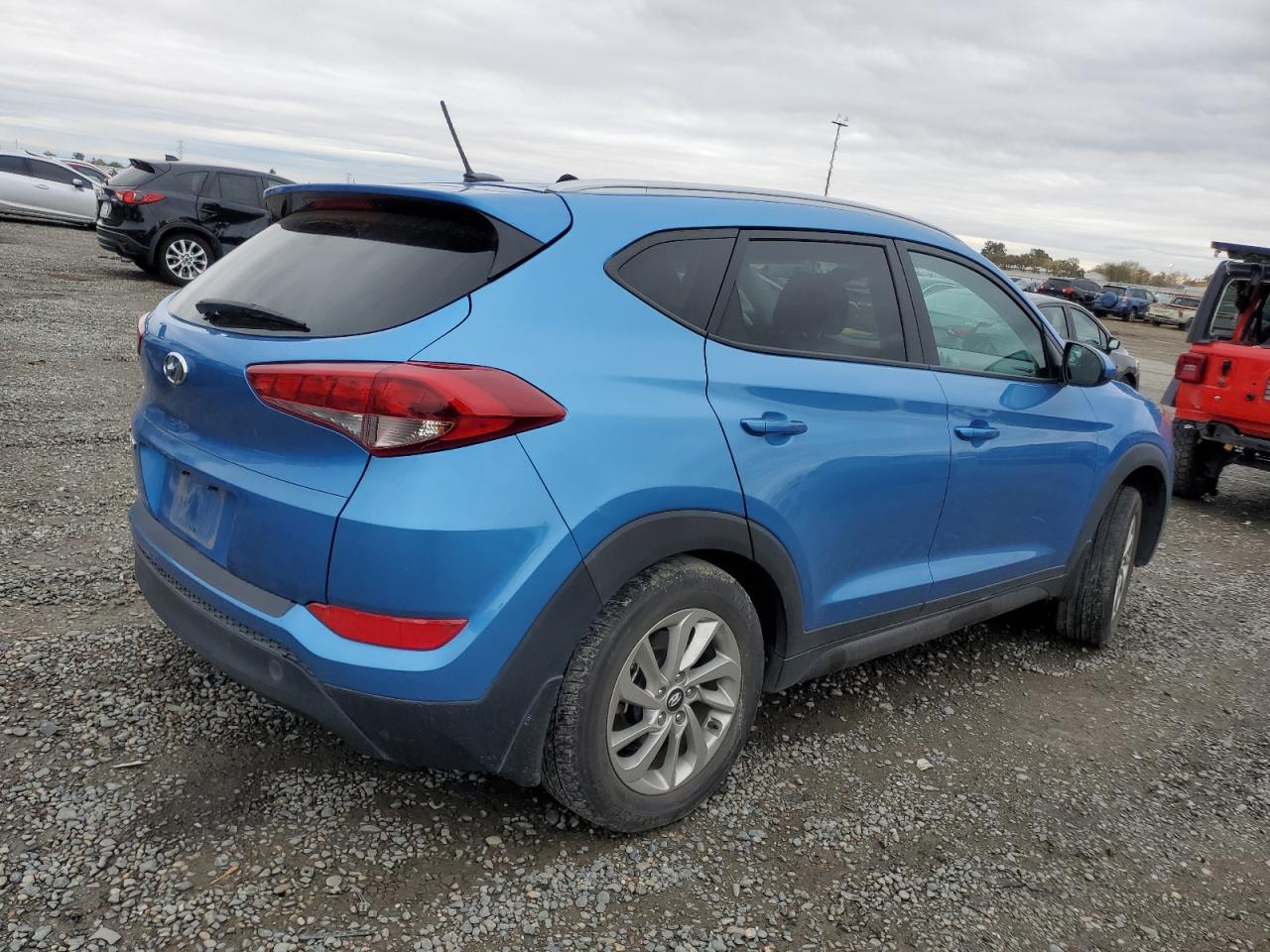 VIN KM8J33A49GU106525 2016 HYUNDAI TUCSON no.3