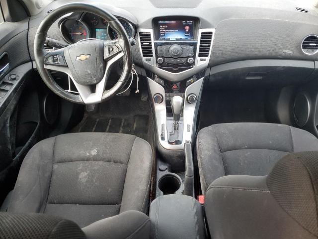  CHEVROLET CRUZE 2014 Granatowy