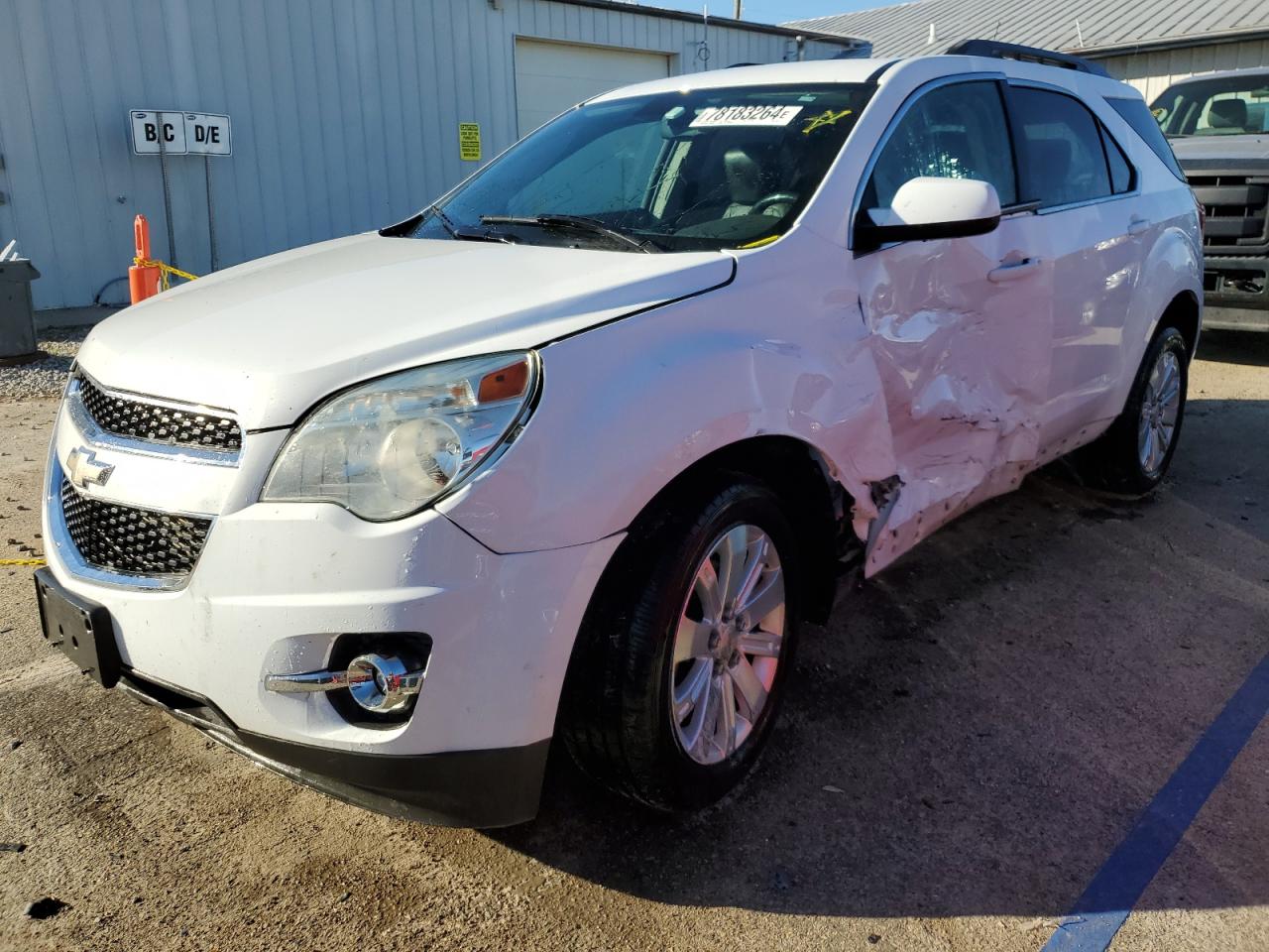 2011 Chevrolet Equinox - Image 1