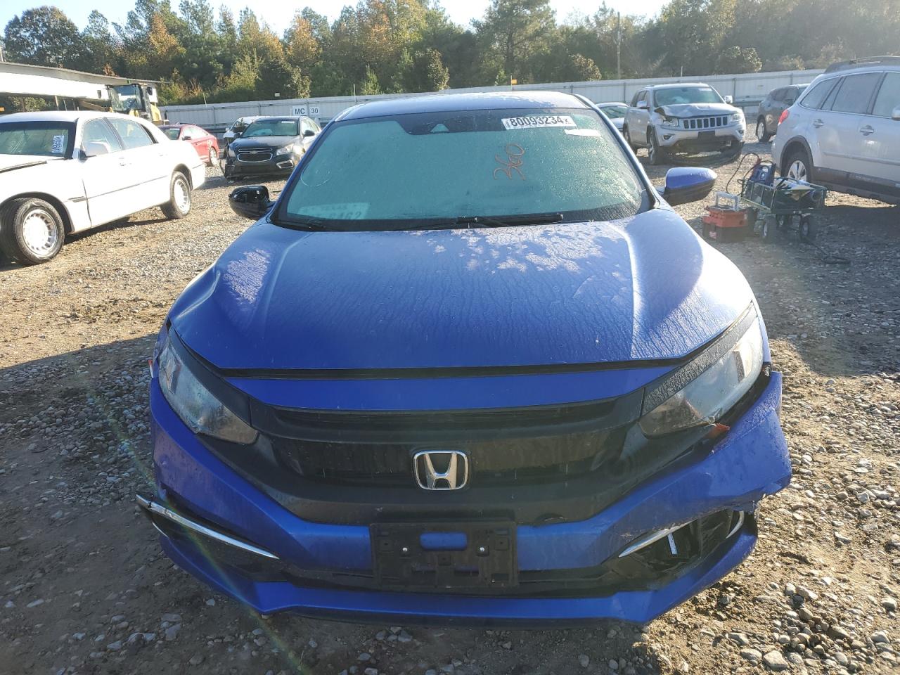 2020 Honda Civic - Image 5