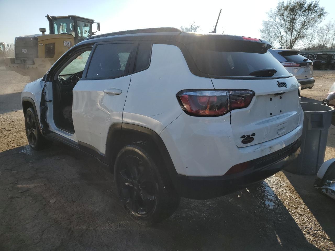 2019 Jeep Compass - Image 2