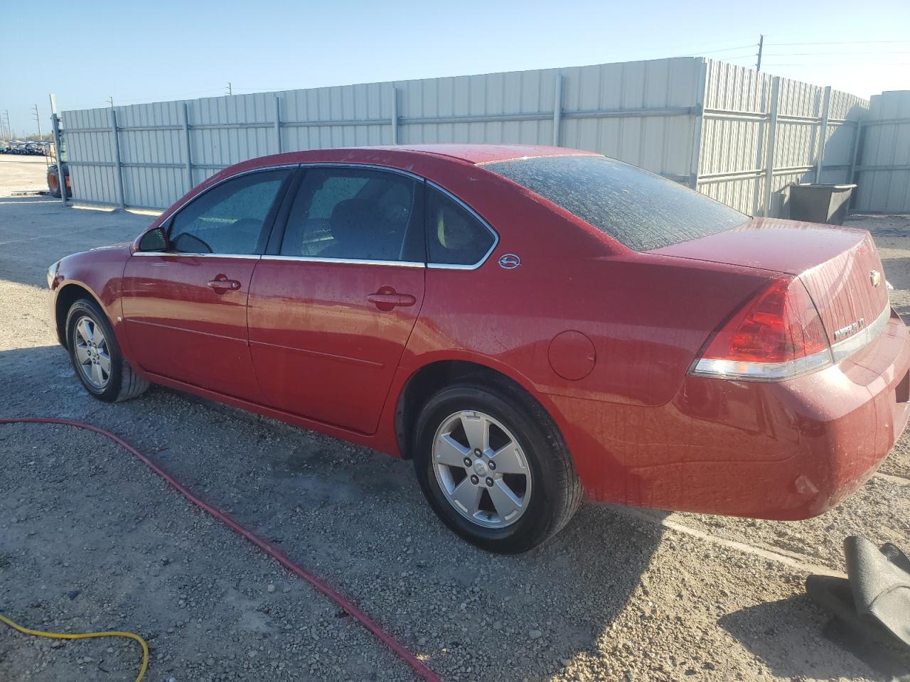 2007 Chevrolet Impala Lt VIN: 2G1WT55N379272313 Lot: 79135254