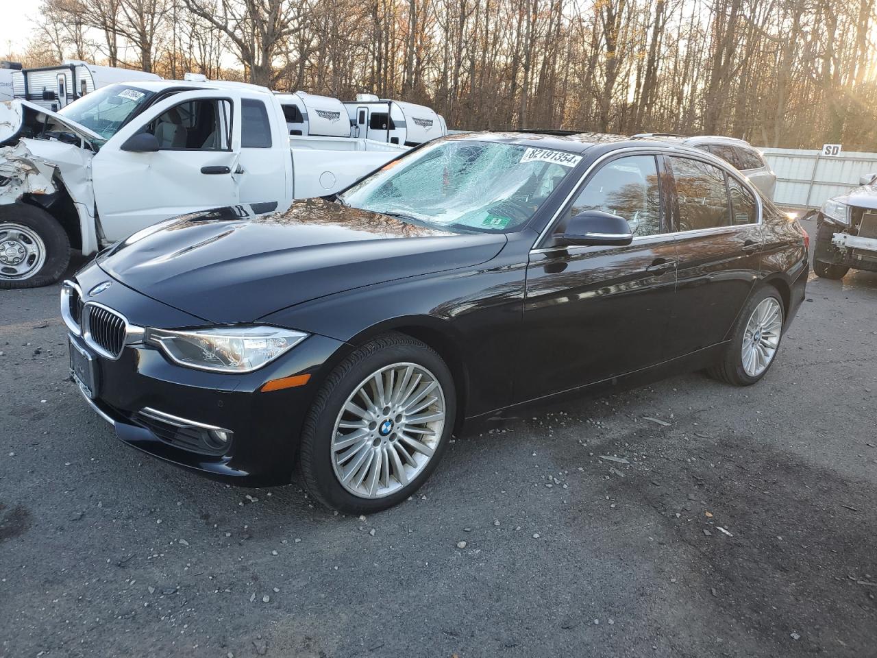 2015 BMW 3er - Image 1