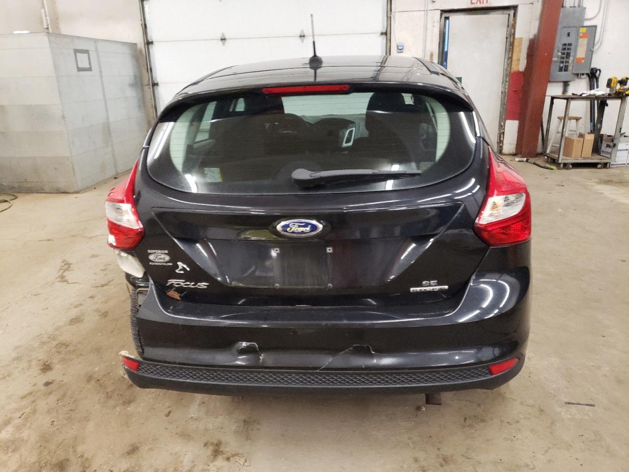 2013 Ford Focus Se VIN: 1FADP3K2XDL306680 Lot: 81624844