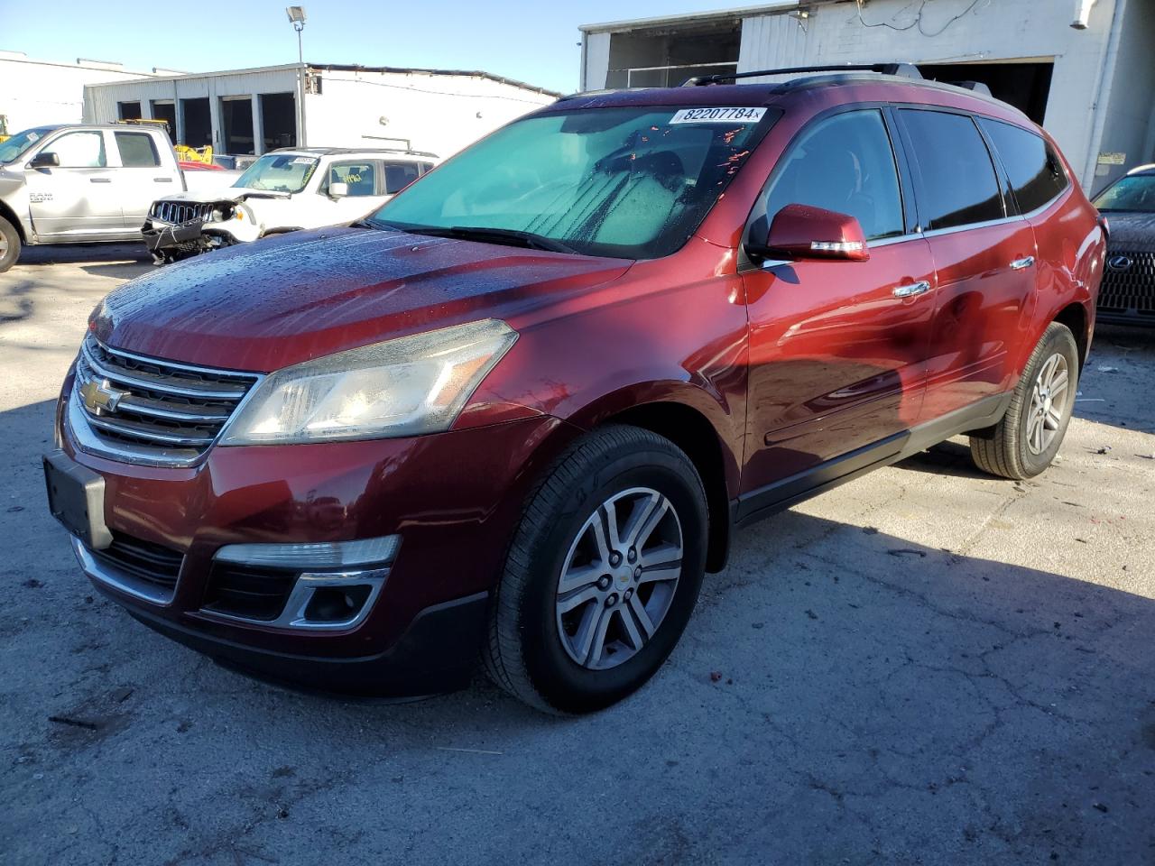 2016 Chevrolet Traverse - Image 1