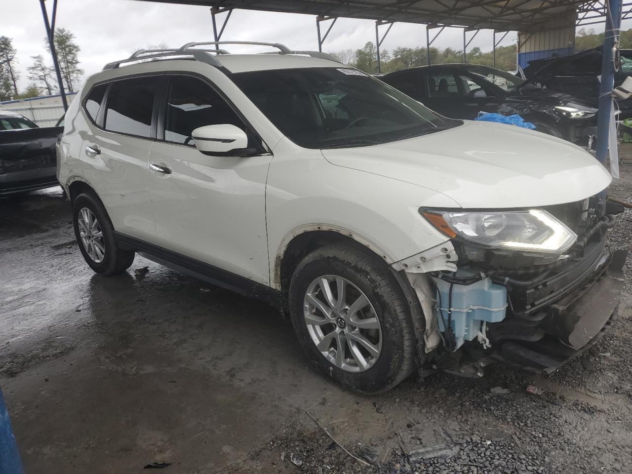 VIN 5N1AT2MT8KC841394 2019 NISSAN ROGUE no.4