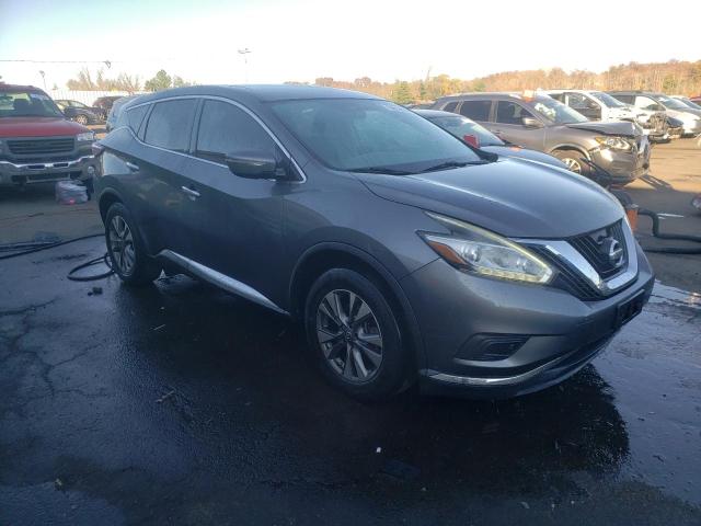  NISSAN MURANO 2015 Серый