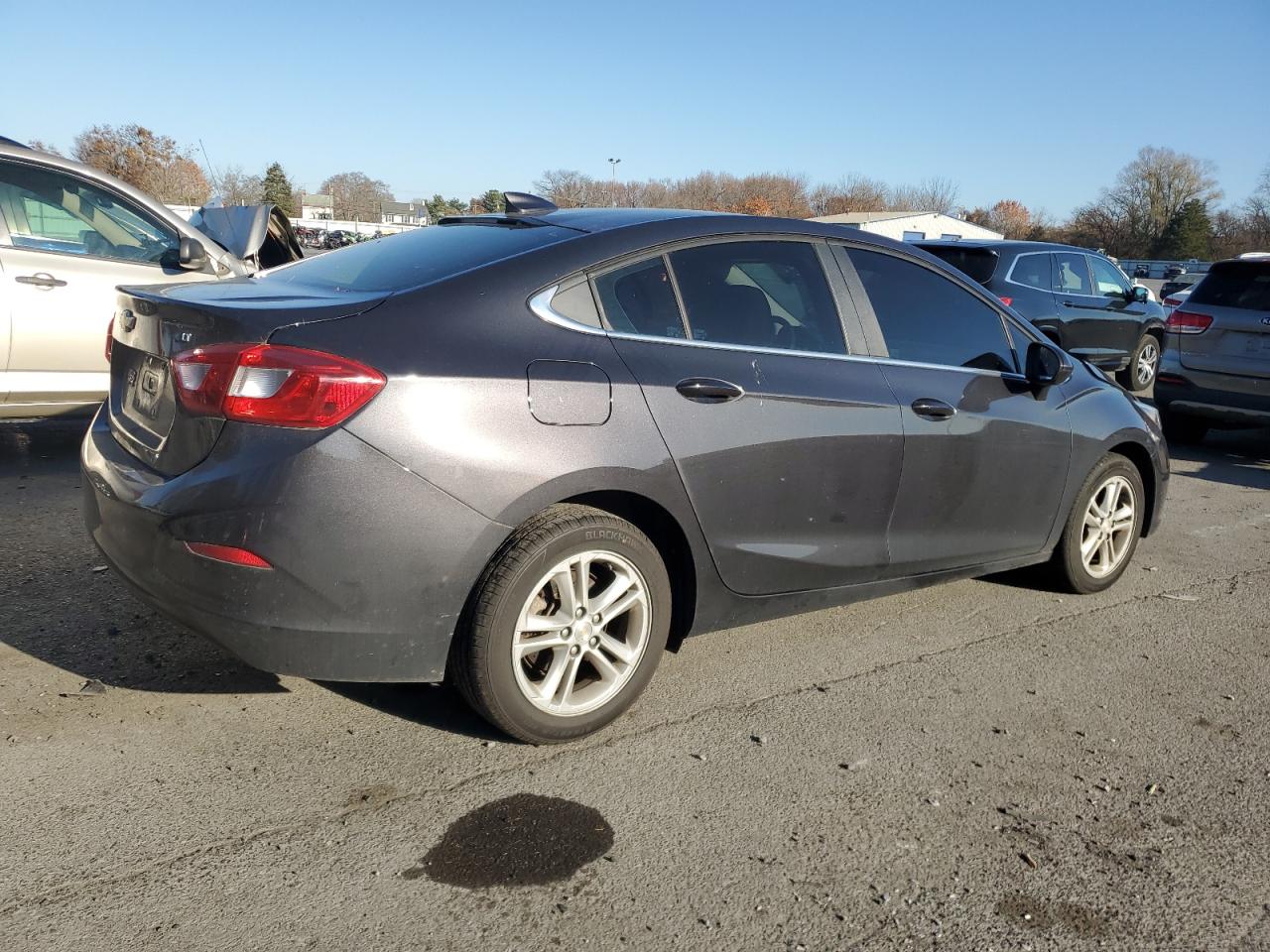 2017 Chevrolet Cruze Lt VIN: 1G1BE5SM6H7263340 Lot: 80627214