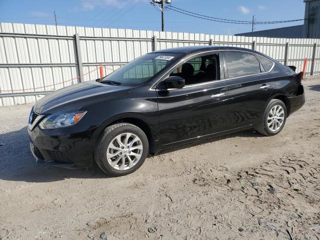  NISSAN SENTRA 2017 Black