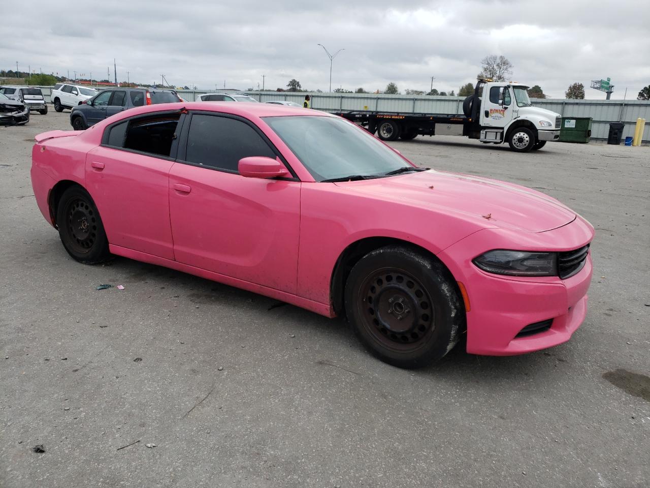 2020 Dodge Charger - Image 4
