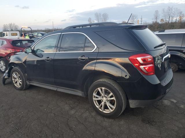  CHEVROLET EQUINOX 2016 Czarny