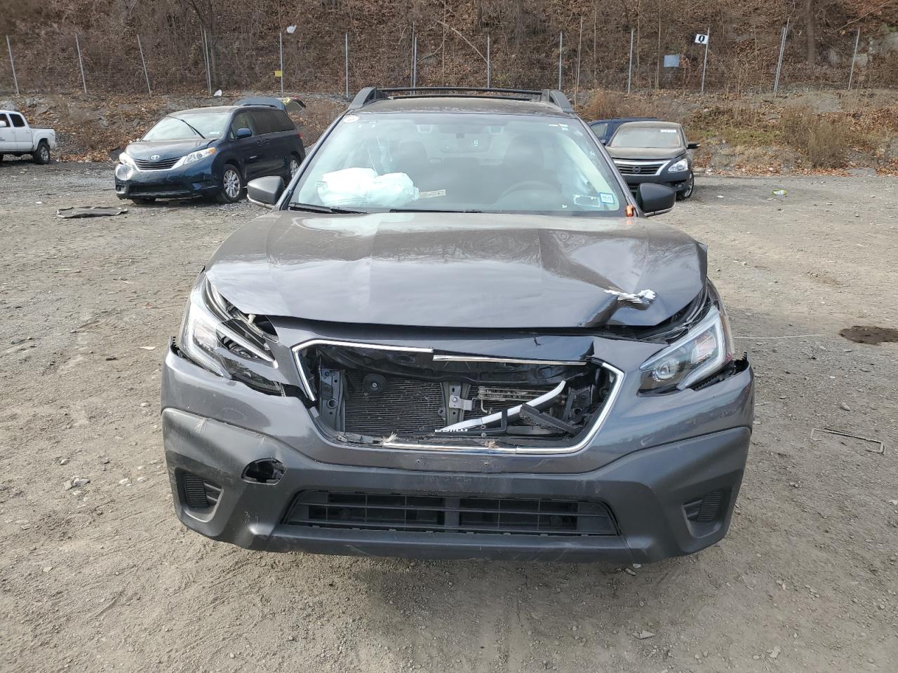 2021 Subaru Legacy - Image 5