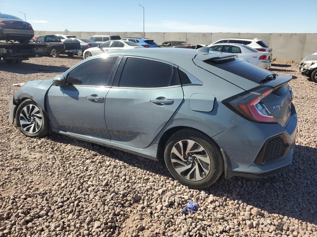 2017 Honda Civic - Image 2