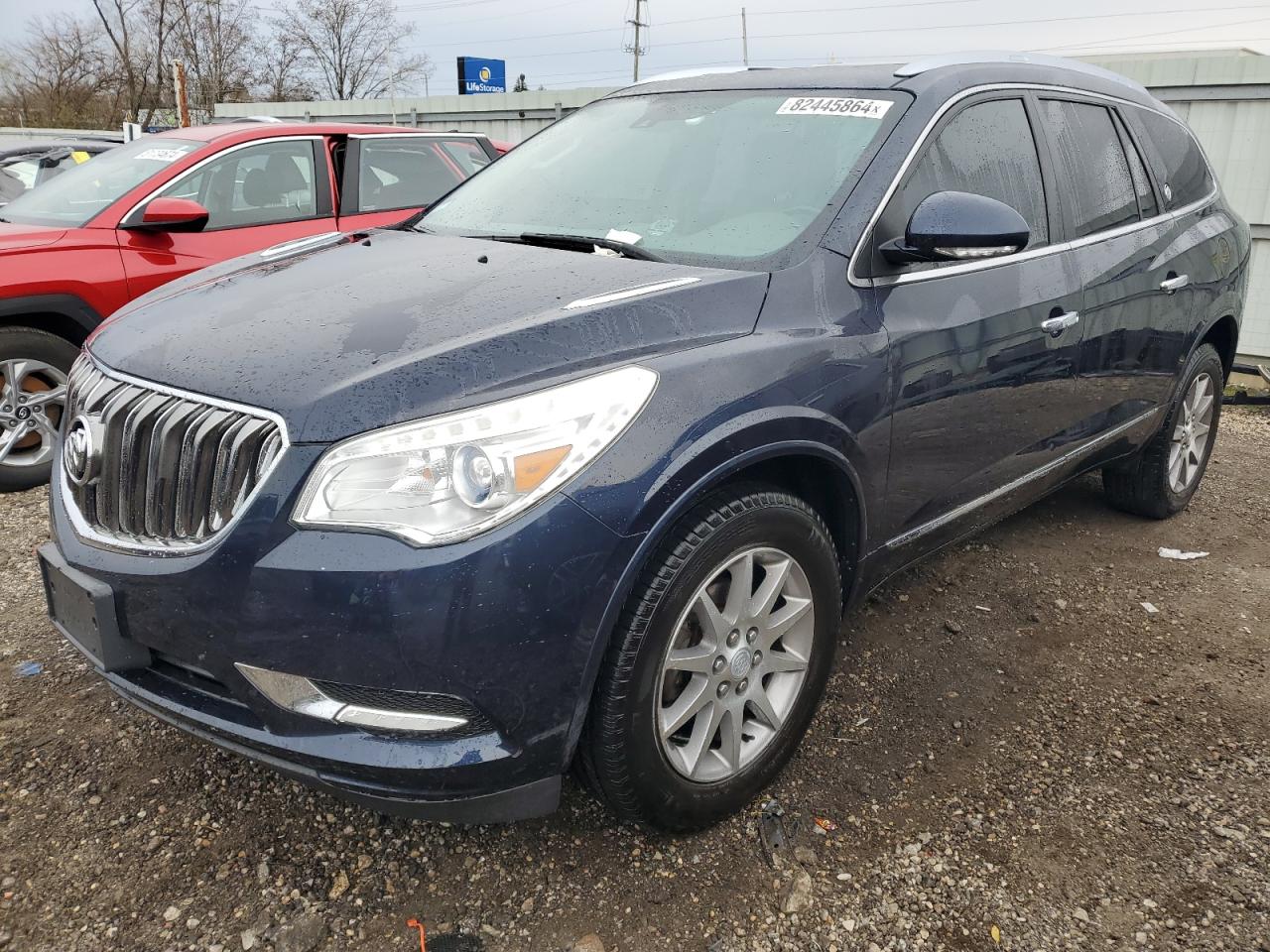 2016 BUICK ENCLAVE