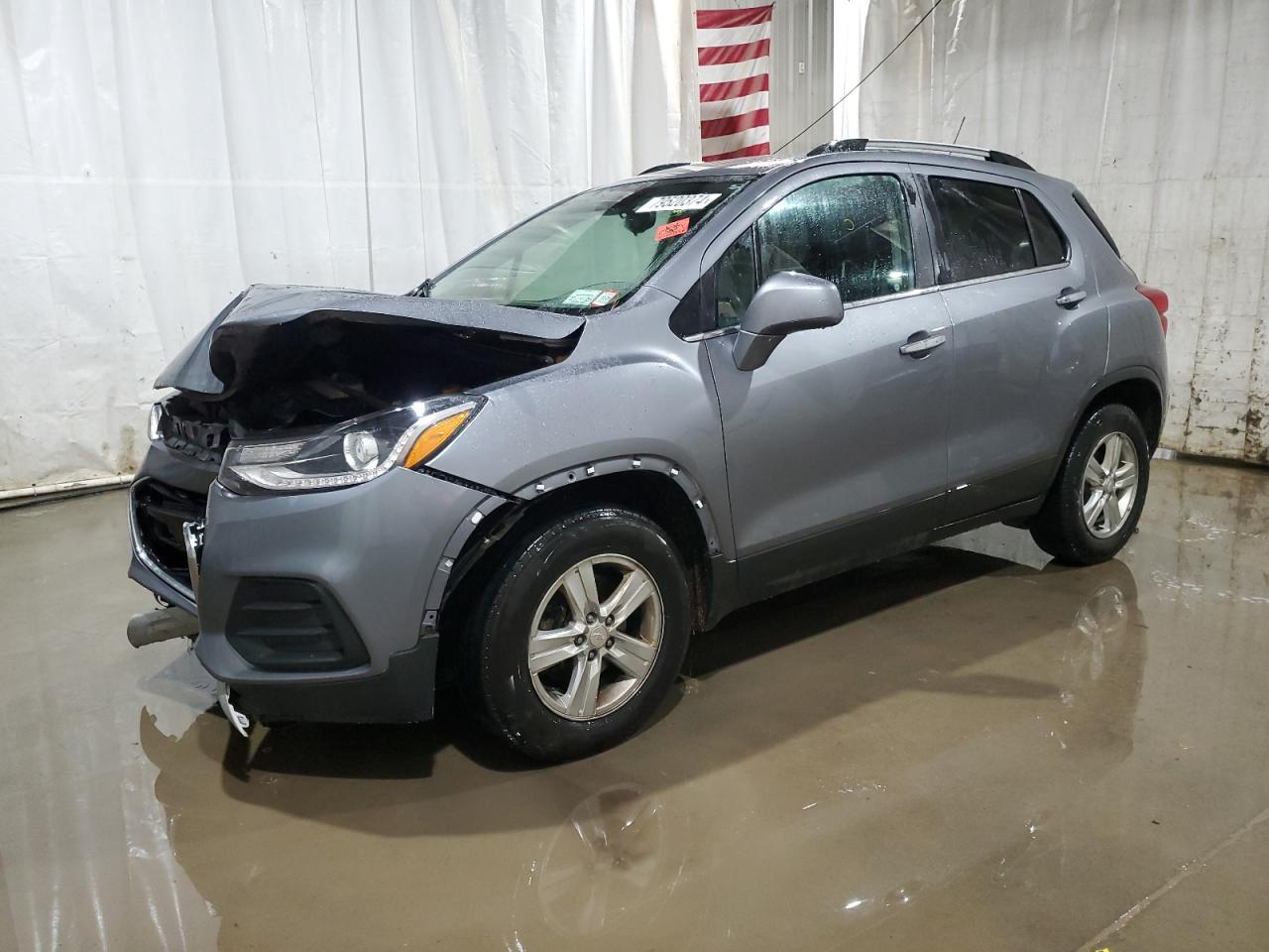 2020 Chevrolet Trax - Image 1