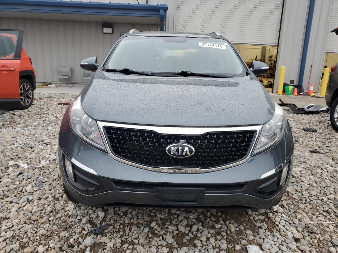 2014 Kia Sportage - Image 5