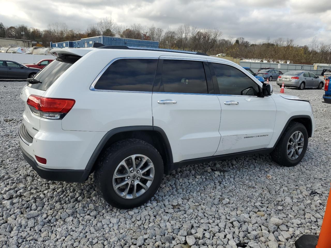 2016 Jeep Grand Cherokee - Image 3
