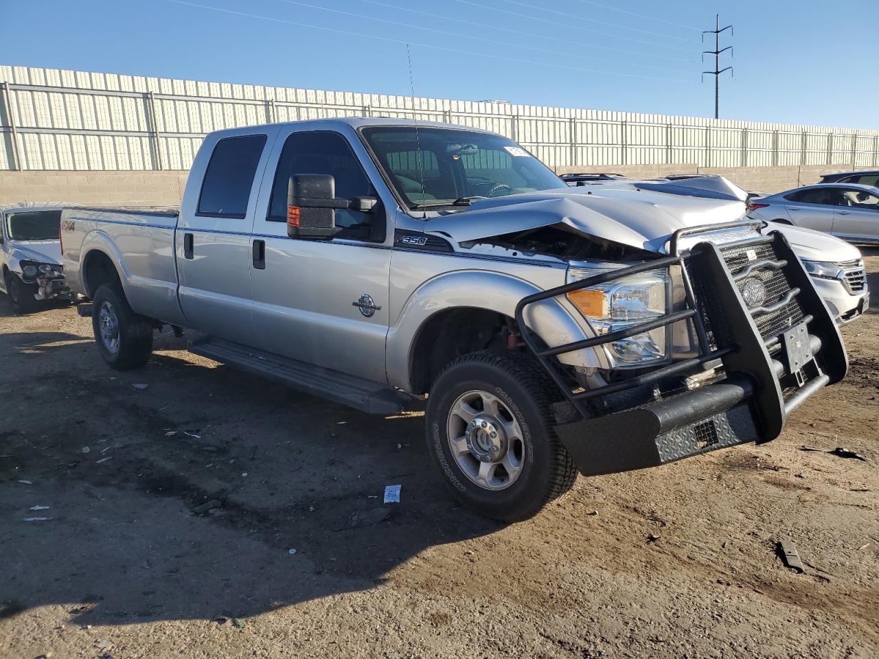 VIN 1FT8W3BT0GEA71545 2016 FORD F350 no.4