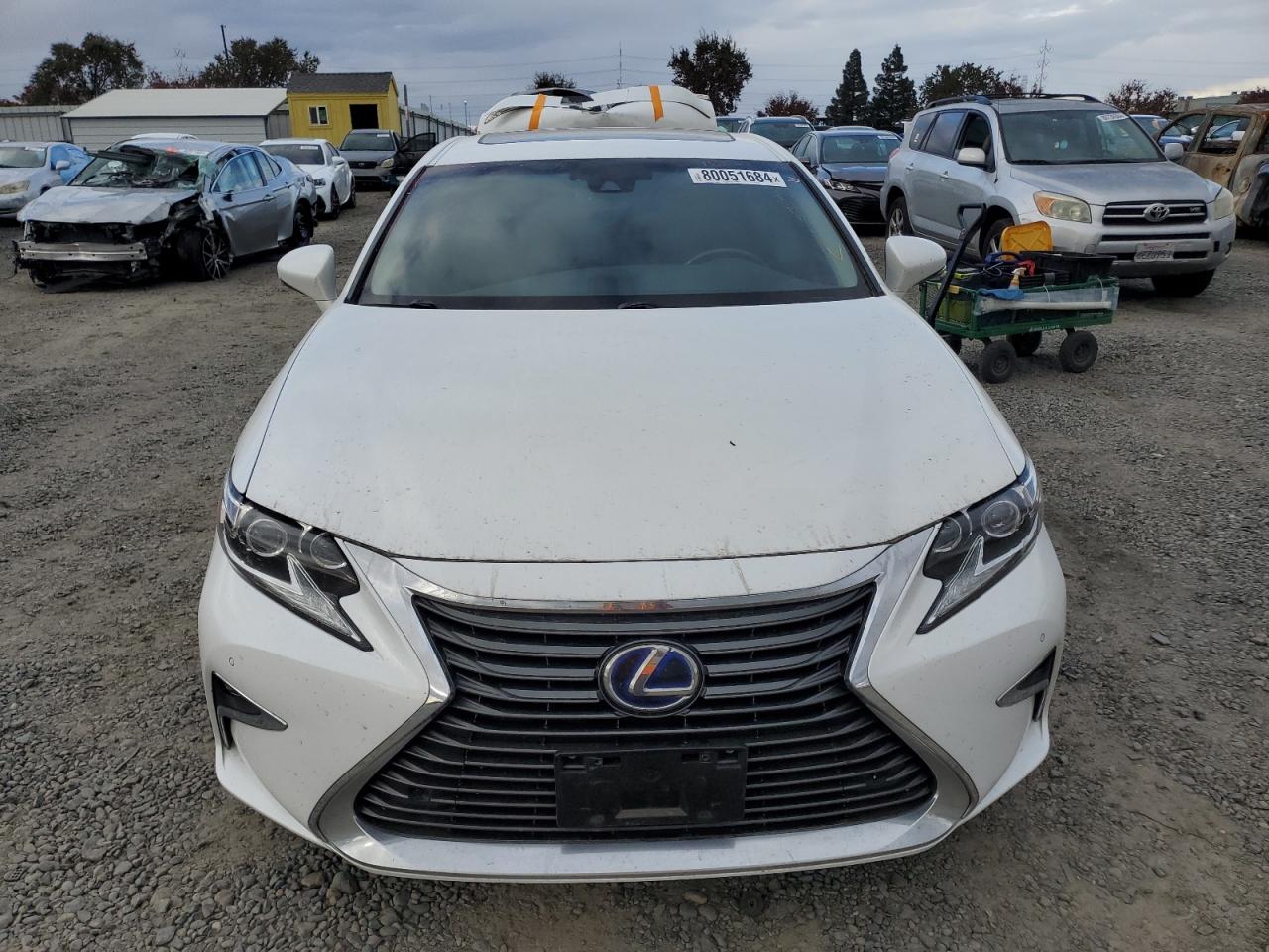 2017 Lexus ES - Image 5