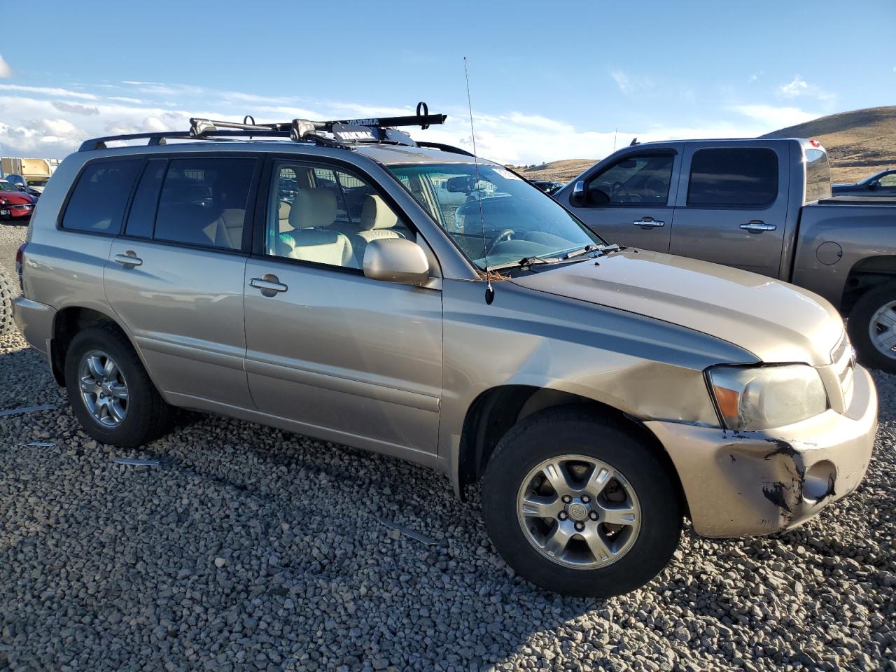 2004 Toyota Highlander - Image 4