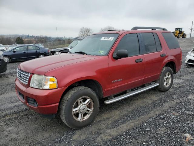 2005 Ford Explorer Xlt