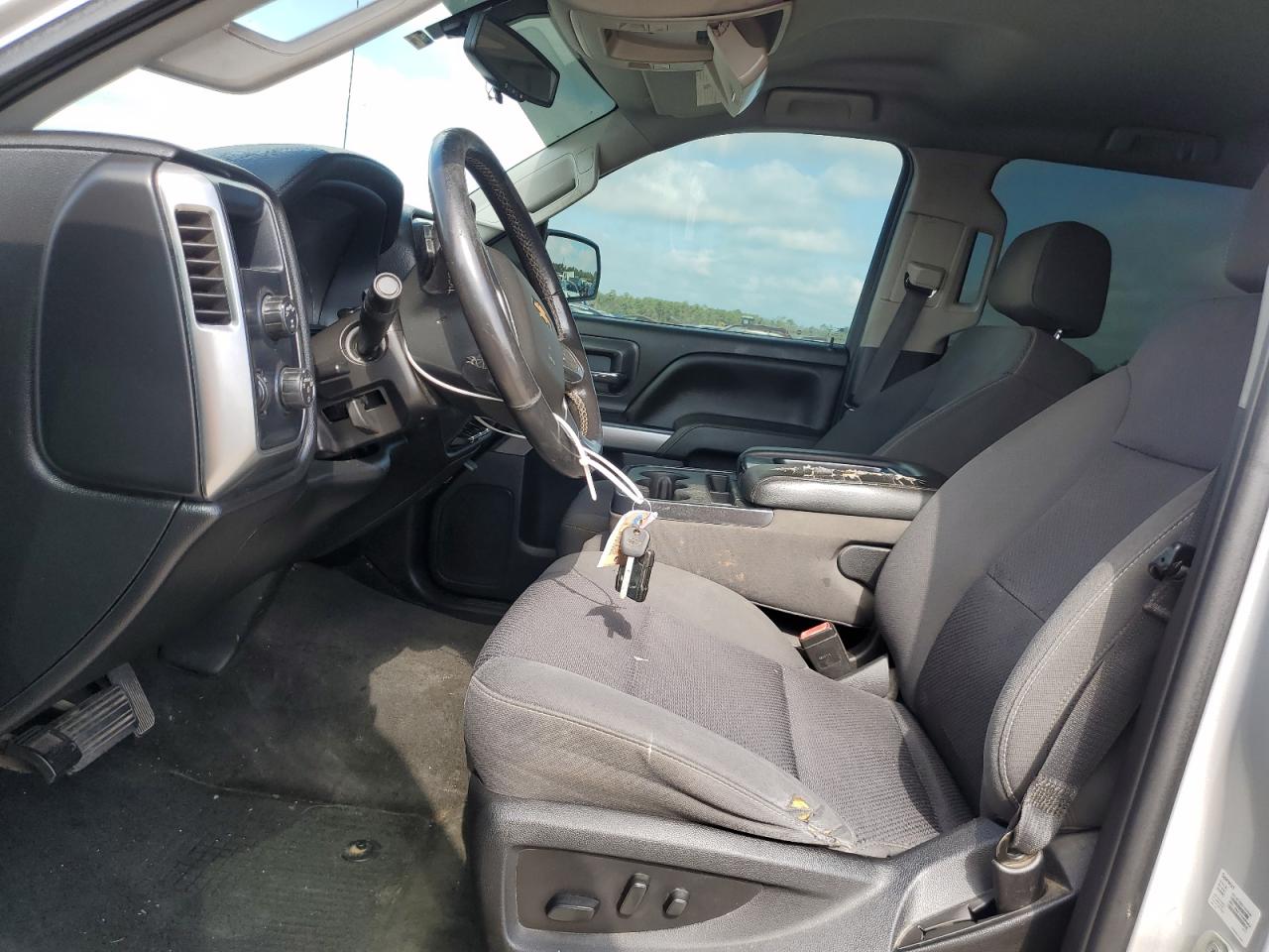 2018 Chevrolet Silverado - Image 7