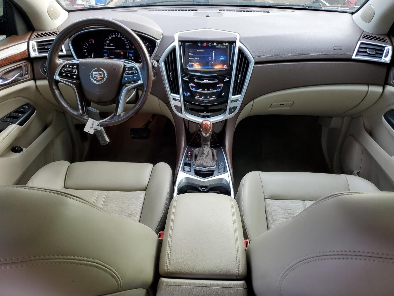 2013 Cadillac SRX - Image 8