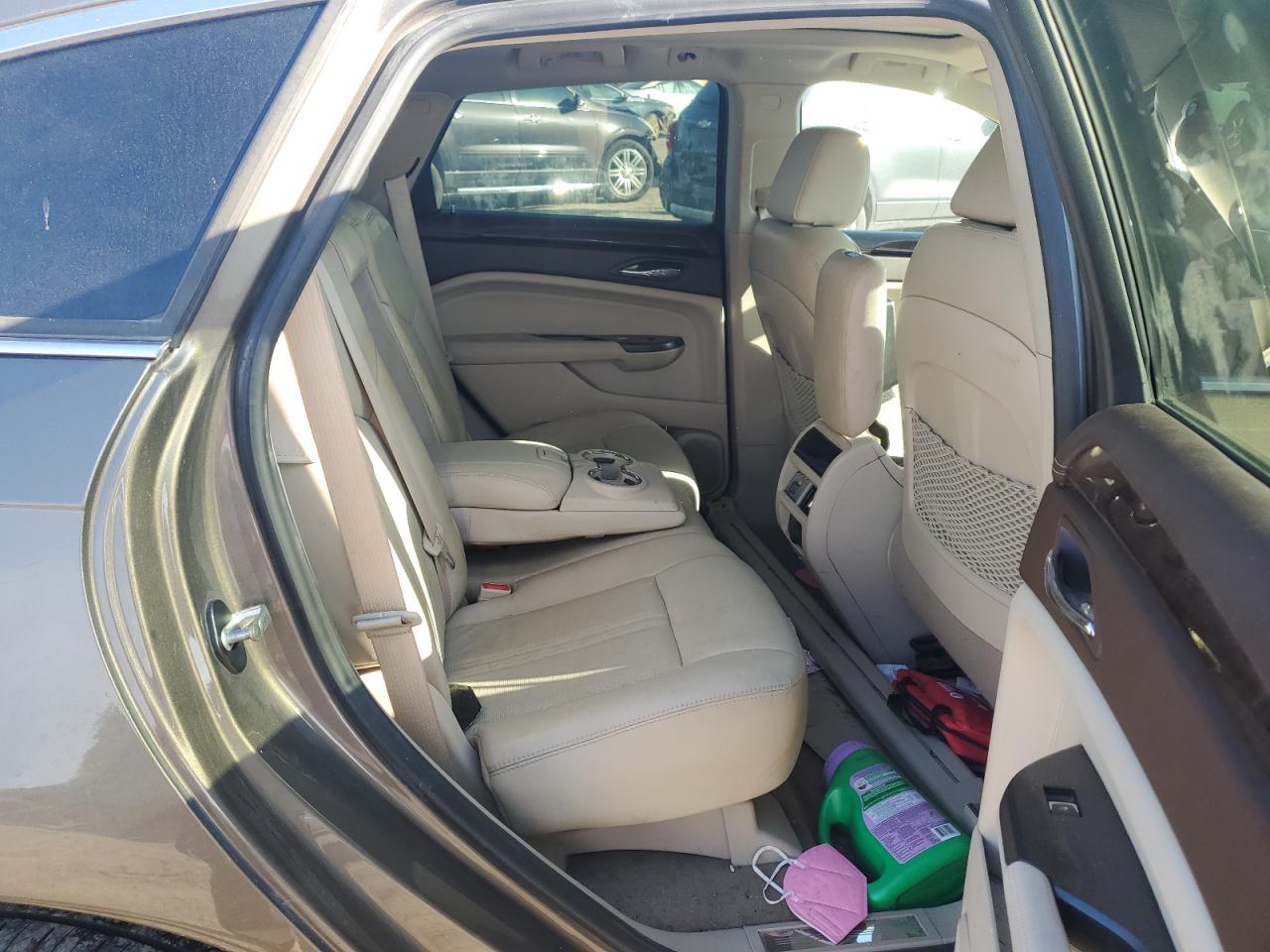 2016 Cadillac SRX - Image 11