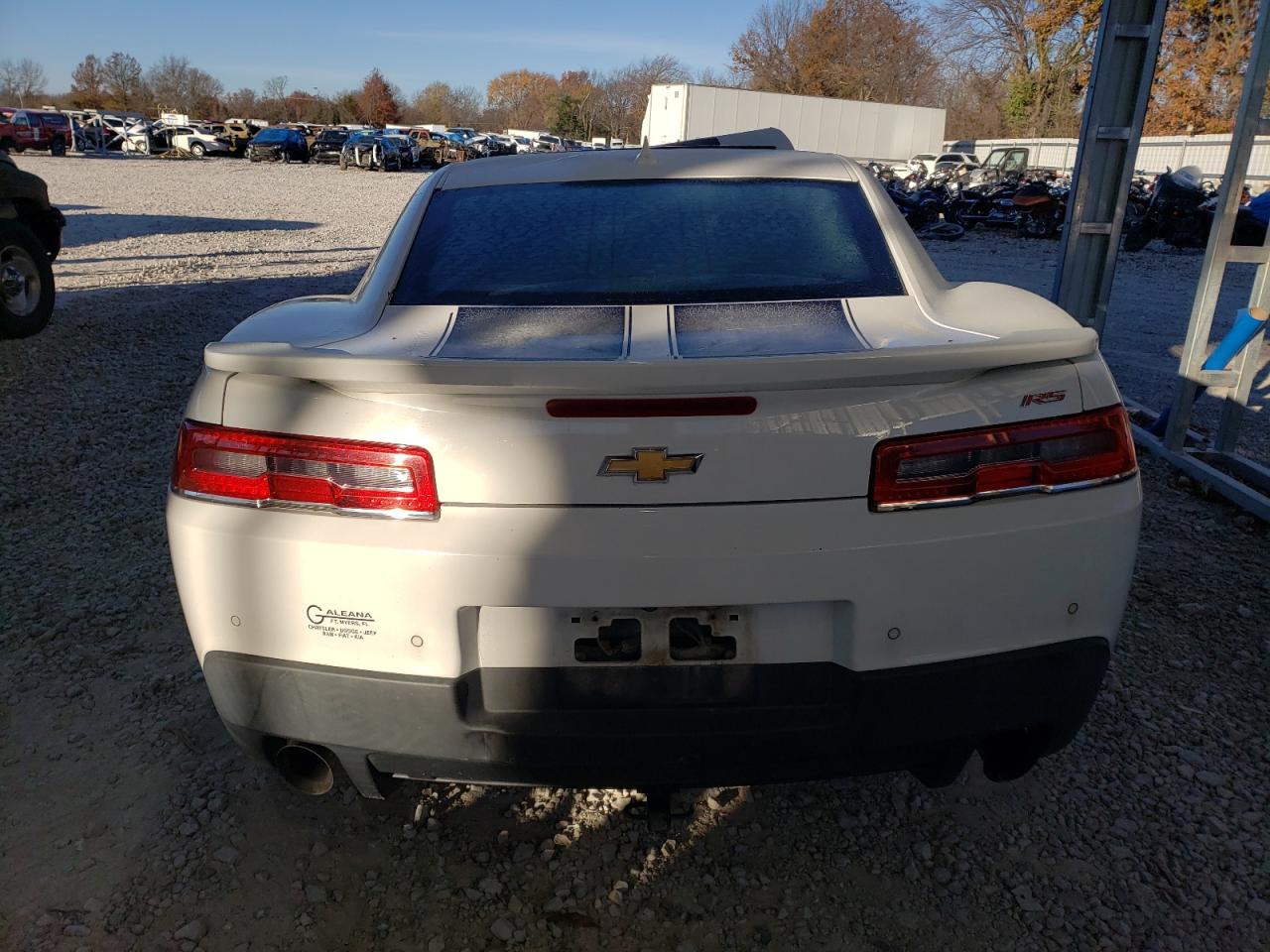 2015 Chevrolet Camaro - Image 6