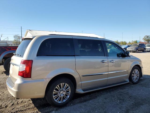  CHRYSLER MINIVAN 2014 Золотой