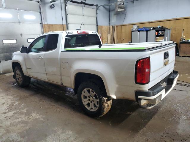  CHEVROLET COLORADO 2020 White