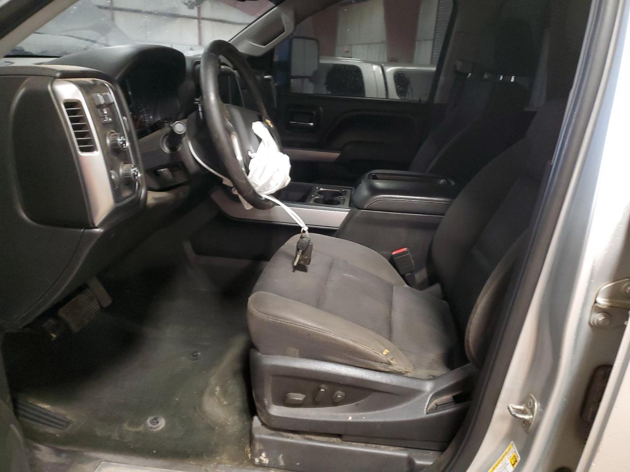 2014 Chevrolet Silverado - Image 7