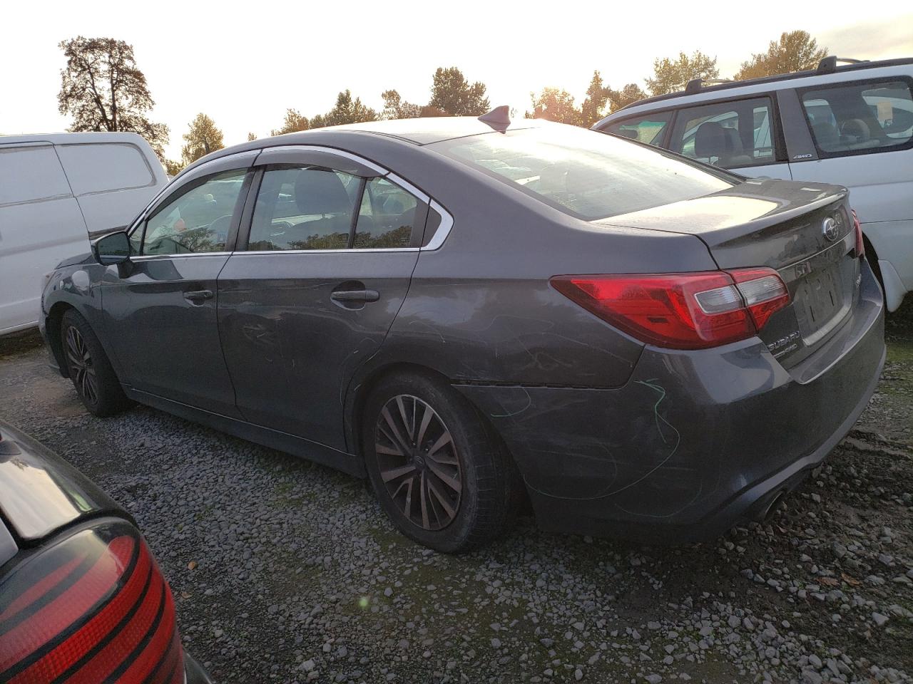 2018 Subaru Legacy - Image 2