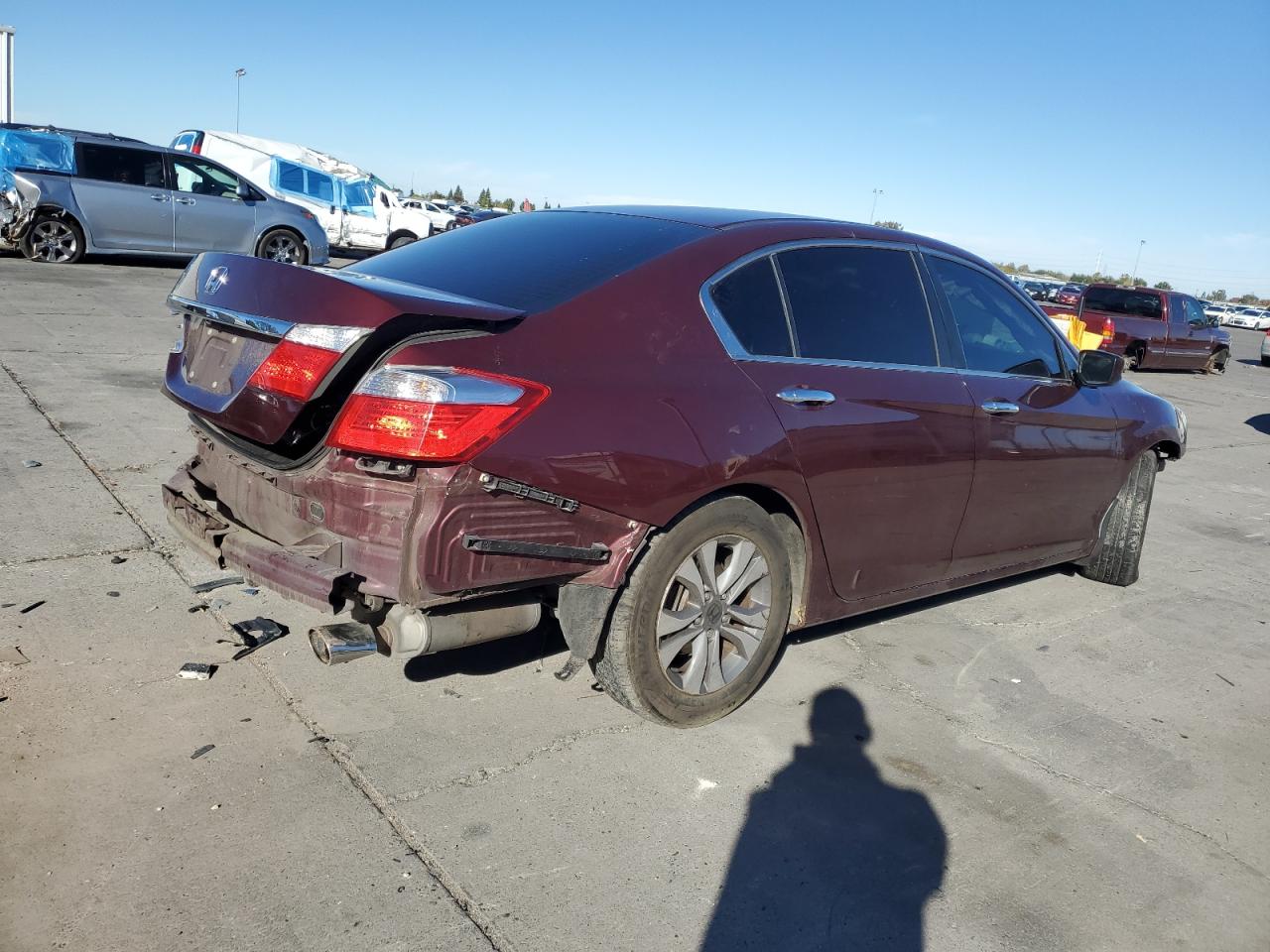 2015 Honda Accord - Image 3